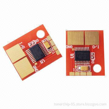 Replacement Cartridge Chips, Used in Lexmark T430